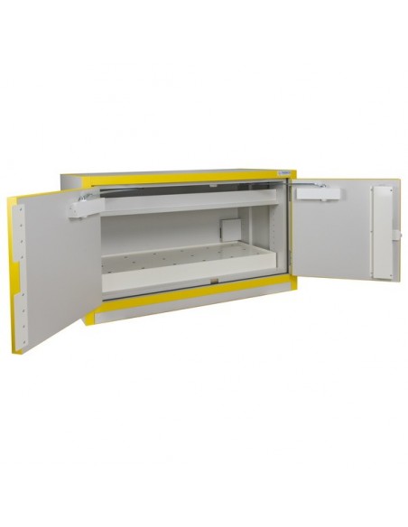 Armoire De Sécurité En 14470-1 Et FM 6050 30 Minutes - Sous-Paillasse 2 Portes -3032e