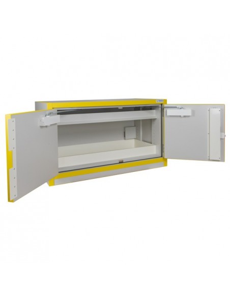 Armoire De Sécurité En 14470-1 Et FM 6050 30 Minutes - Sous-Paillasse 2 Portes -3032e