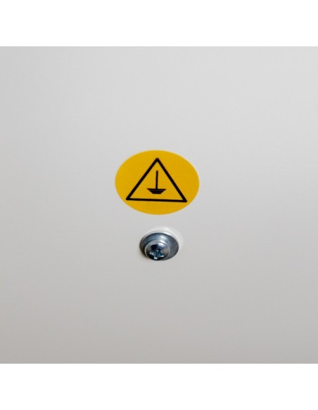 Armoire De Sécurité En 14470-1 90 Minutes - Sous-Paillasse 2 Portes - 2 Compartiments -792+M11