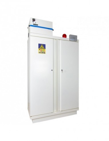 Armoire De Sécurité - Haute 2 Portes...