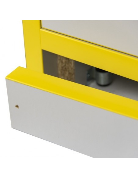 Armoire De Sécurité En 14470-1 Et FM 6050 30 Minutes - Haute 2 Portes -3035ue