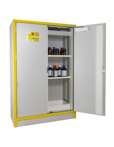 Armoire De Sécurité En 14470-1 Et FM 6050 30 Minutes - Haute 2 Portes -3035ue