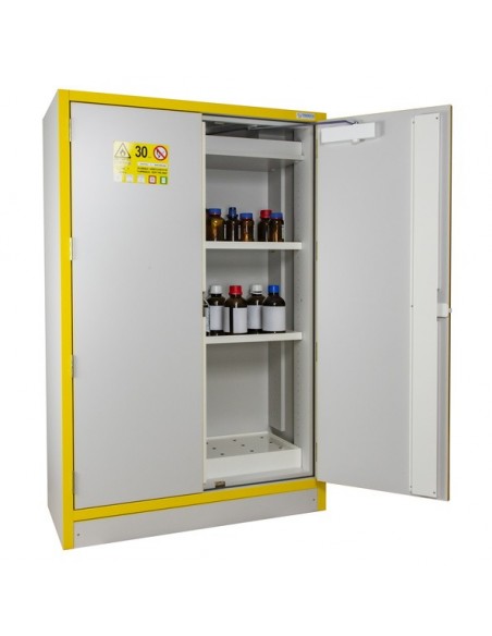 Armoire De Sécurité En 14470-1 Et FM 6050 30 Minutes - Haute 2 Portes -3035ue