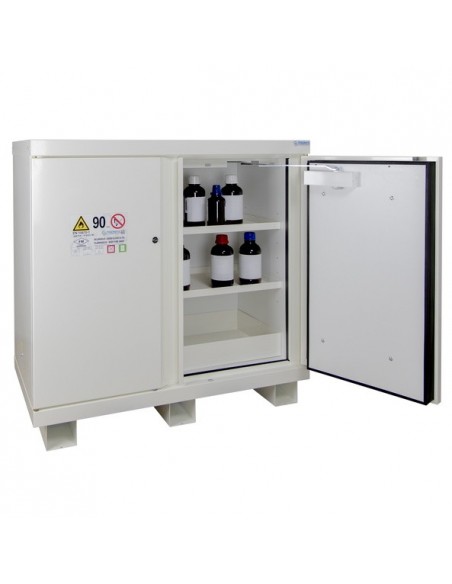 Armoire De Sécurité En 14470-1 90 Minutes - Comptoir 2 Portes -793+E