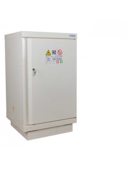 Armoire De Sécurité En 14470-1 90 Minutes - Comptoir 1 Porte -798+E