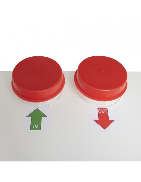 Armoire De Sécurité En 14470-1 90 Minutes - Haute 2 Portes -795+E