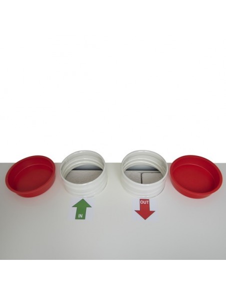 Armoire De Sécurité En 14470-1 90 Minutes - Haute 2 Portes -795+E