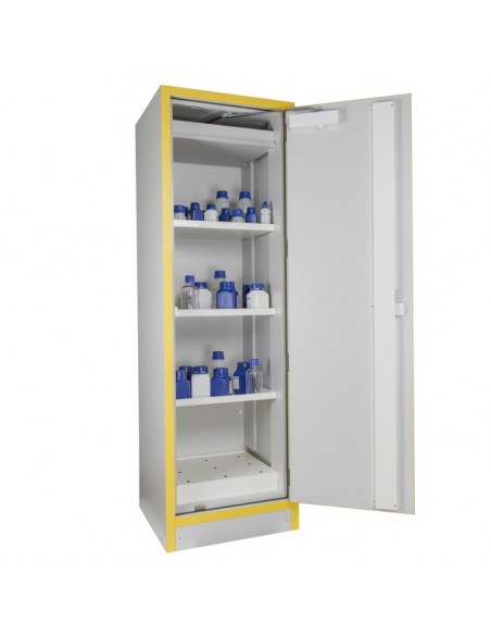 Armoire De Sécurité En 14470-1 Et FM 6050 30 Minutes - Haute 1 Porte -3034e