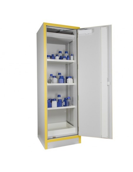 Armoire De Sécurité En 14470-1 Et FM 6050 30 Minutes - Haute 1 Porte -3034e