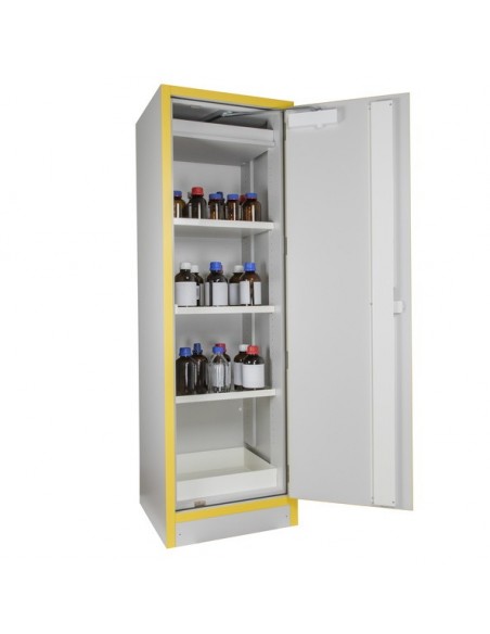 Armoire De Sécurité En 14470-1 Et FM 6050 30 Minutes - Haute 1 Porte -3034e