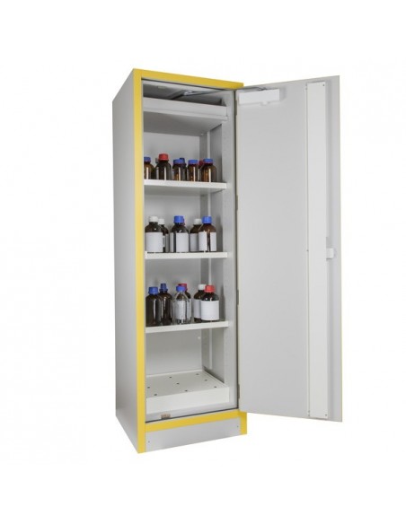 Armoire De Sécurité En 14470-1 Et FM 6050 30 Minutes - Haute 1 Porte -3034e