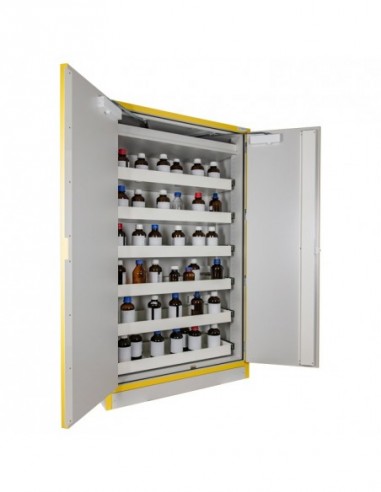 Armoire De Sécurité Haute 2 Portes En 14470-1...