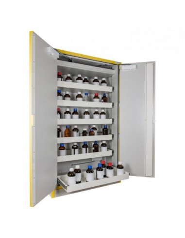 Armoire De Sécurité Haute 2 Portes En 14470-1...