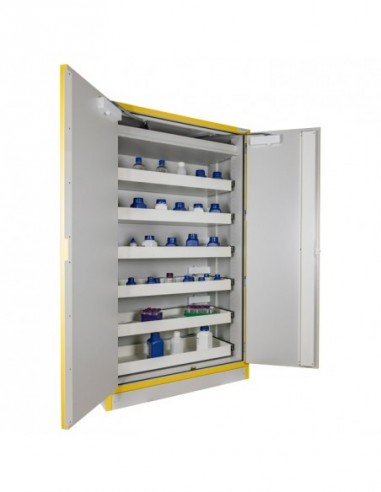 Armoire De Sécurité Haute 2 Portes En 14470-1...