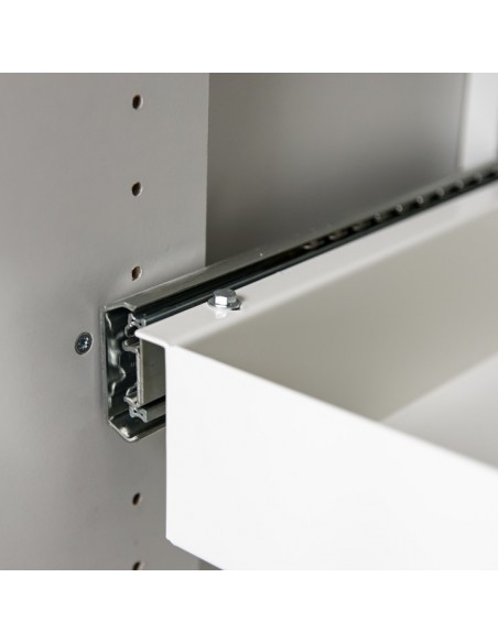 Armoire De Sécurité Haute 2 Portes En 14470-1 30 Minutes - 6 Tiroirs Coulissants -3035t6