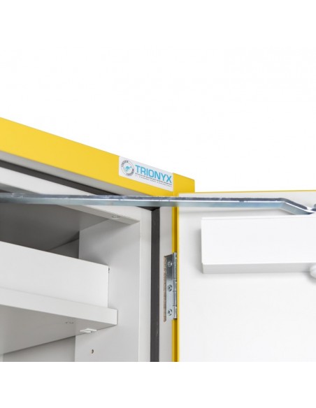 Armoire De Sécurité Haute 2 Portes En 14470-1 30 Minutes - 6 Tiroirs Coulissants -3035t6