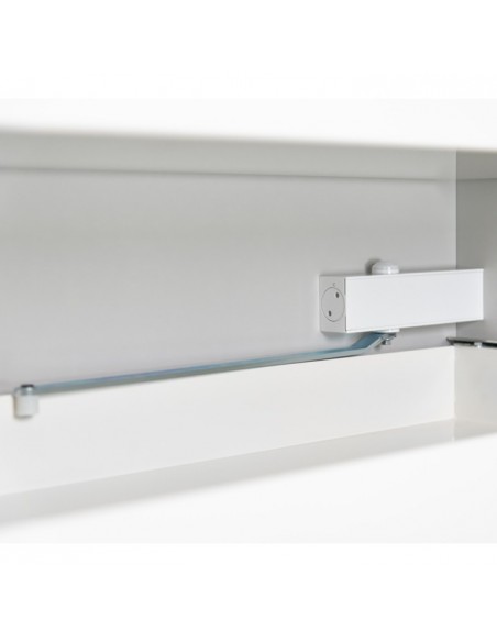 Armoire De Sécurité Haute 2 Portes En 14470-1 30 Minutes - 6 Tiroirs Coulissants -3035t6