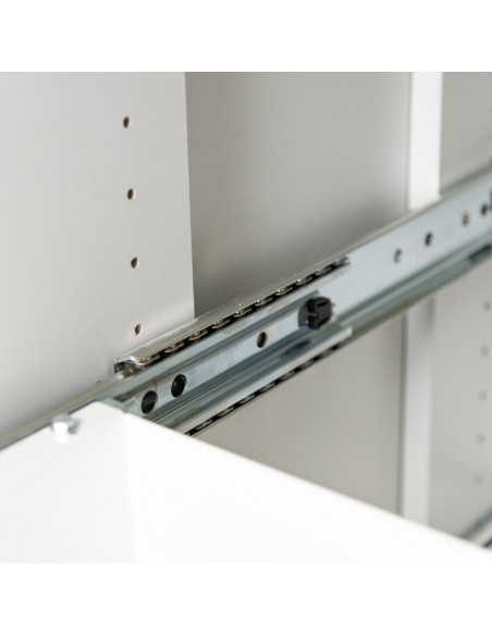 Armoire De Sécurité Haute 2 Portes En 14470-1 30 Minutes - 6 Tiroirs Coulissants -3035t6