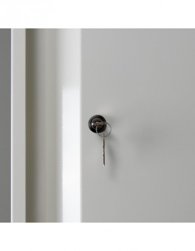 Armoire De Sécurité - Haute 1 Porte À Équiper...