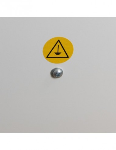 Armoire De Sécurité - Haute 1 Porte À Équiper...