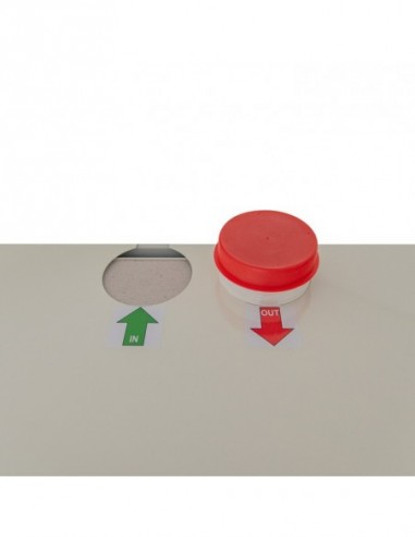 Armoire De Sécurité - Haute 1 Porte À Équiper...