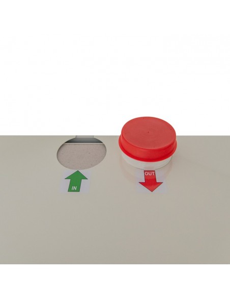 Armoire De Sécurité - Haute 1 Porte À Équiper -794+Li