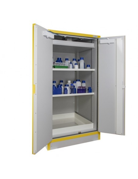 Armoire De Sécurité En 14470-1 Et FM 6050 30 Minutes - Haute 2 Portes -3036ue