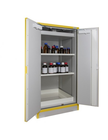 Armoire De Sécurité En 14470-1 Et FM 6050 30 Minutes - Haute 2 Portes -3036ue