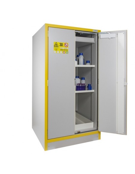 Armoire De Sécurité En 14470-1 Et FM 6050 30 Minutes - Haute 2 Portes -3036ue