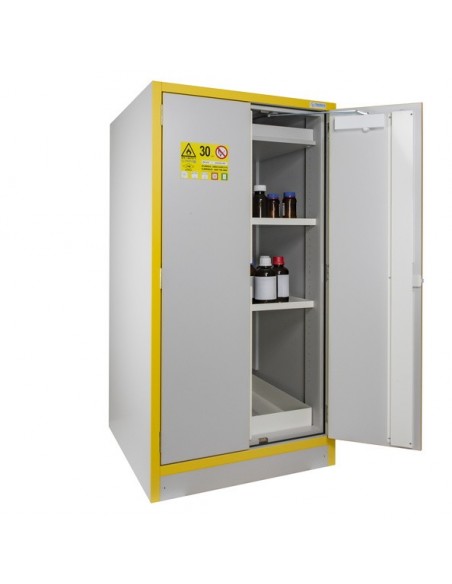 Armoire De Sécurité En 14470-1 Et FM 6050 30 Minutes - Haute 2 Portes -3036ue