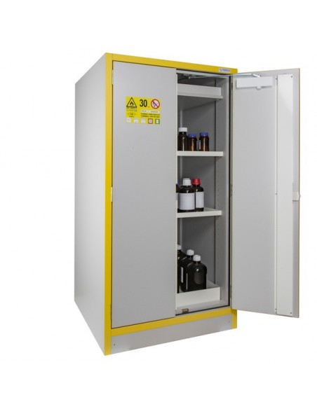 Armoire De Sécurité En 14470-1 Et FM 6050 30 Minutes - Haute 2 Portes -3036ue