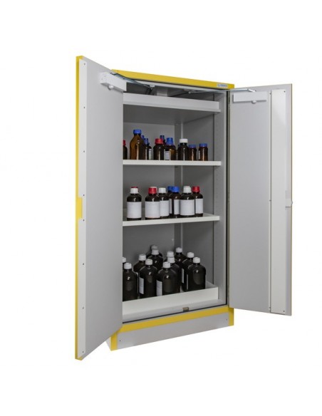 Armoire De Sécurité En 14470-1 Et FM 6050 30 Minutes - Haute 2 Portes -3036ue