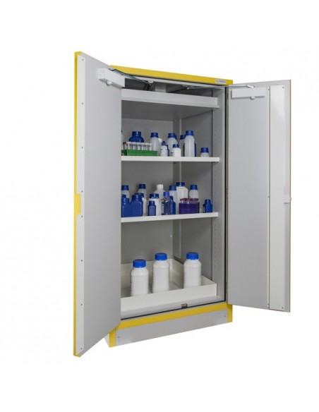 Armoire De Sécurité En 14470-1 Et FM 6050 30 Minutes - Haute 2 Portes -3036ue