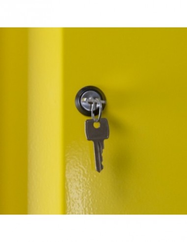 Armoire De Sécurité En 14470-1 90 Minutes -...