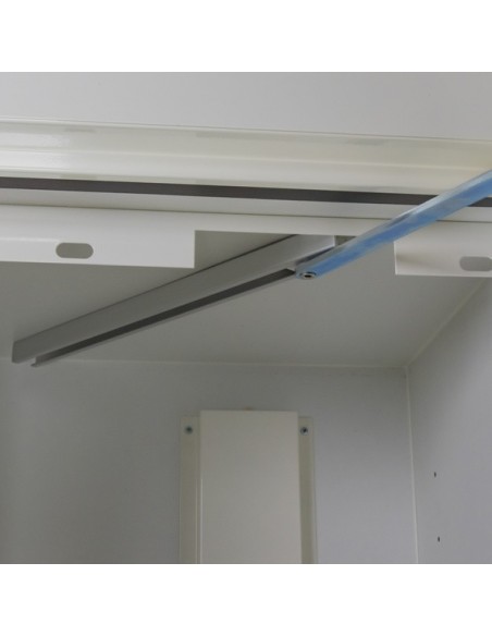 Armoire De Sécurité En 14470-1 90 Minutes - Haute 1 Porte Jaune -794+Pje