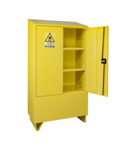Armoire De Sécurité Pour Produits Inflammables...