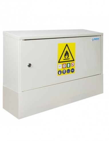 Armoire De Sécurité À Extincteur Pour Produits...