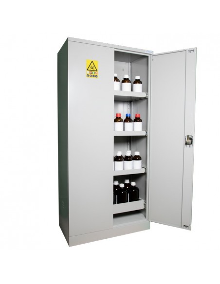 Armoire De Sécurité Pour Le Stockage De Produits Dangereux - Haute 2 Portes - ALT305