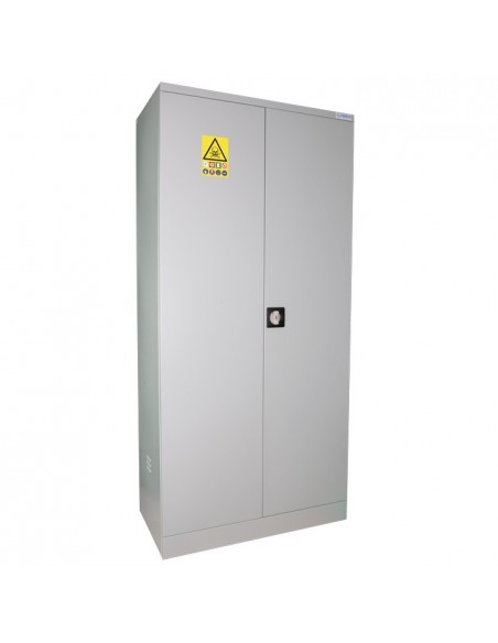 Armoire De Sécurité Pour Le Stockage De Produits Dangereux - Haute 2 Portes - ALT305