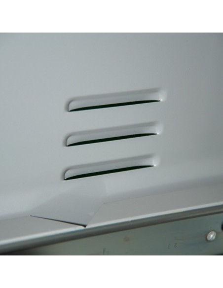 Armoire De Sécurité Pour Le Stockage De Produits Dangereux - Haute 2 Portes - ALT305