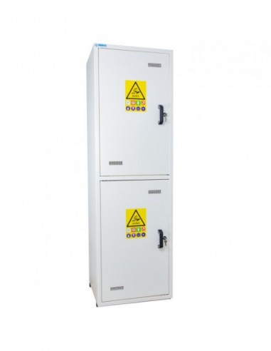 Armoire De Sécurité Multirisques Haute 2 Portes...