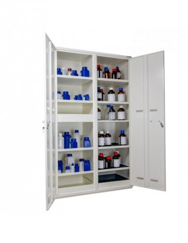 Armoire De Sécurité Multirisques - Haute 2...