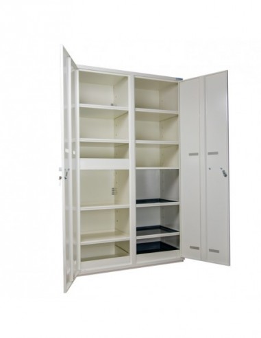 Armoire De Sécurité Multirisques - Haute 2...