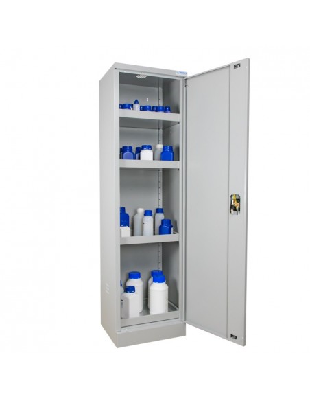 Armoire De Sécurité Pour Le Stockage De Produits Dangereux - Haute 1 Porte - AL155