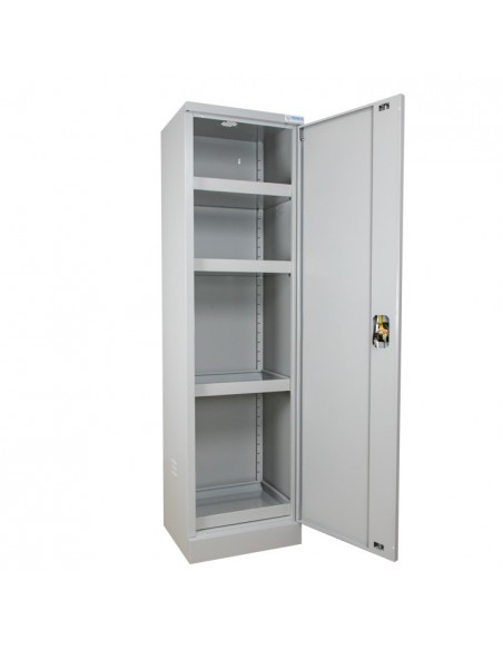 Armoire De Sécurité Pour Le Stockage De Produits Dangereux - Haute 1 Porte - AL155