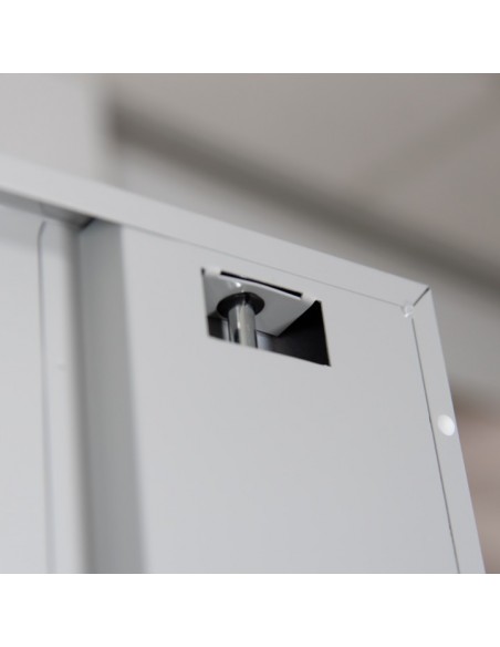 Armoire De Sécurité Pour Le Stockage De Produits Dangereux - Haute 1 Porte - AL155