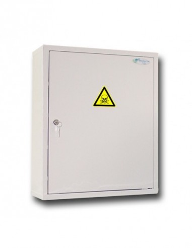 Coffre À Poison Avec Capacité De Stockage De...