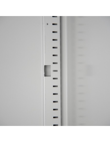 Armoire De Sécurité Haute 2 Portes Rouges - AZ300R