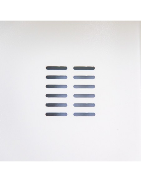 Armoire De Sécurité Multirisques Haute 3 Portes - 3 Compartiments Dont 1 Avec Équipements PVC - A3PCA