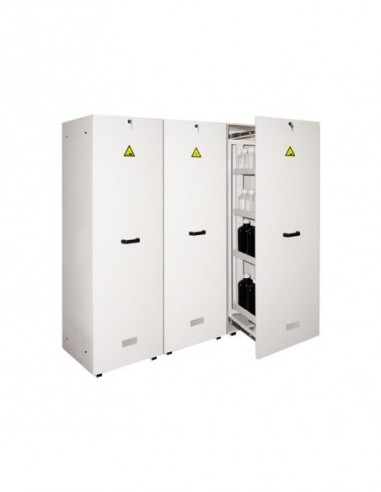 Armoire De Sécurité Haute À 3 Portes...